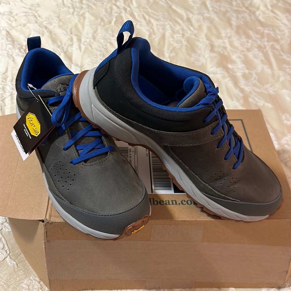Llbean hiker shoes